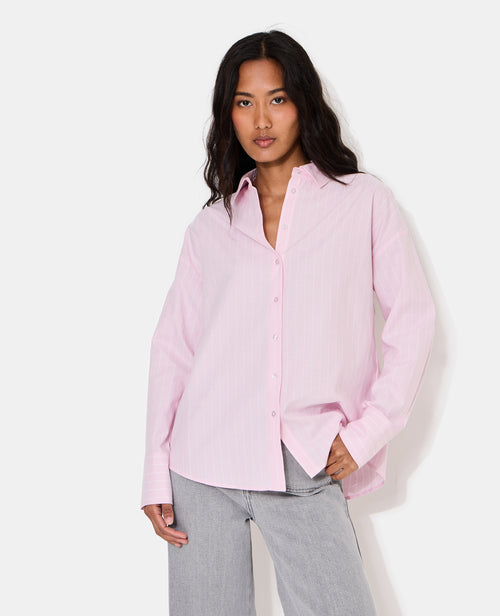 Chemise rayée - PIMKIE - 1