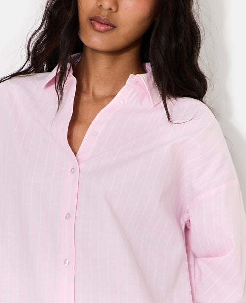 Chemise rayée - PIMKIE - 2