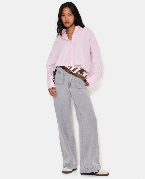 Chemise rayée - PIMKIE - 3