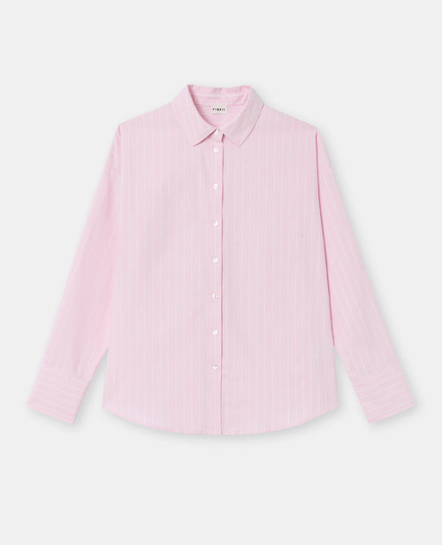 Chemise rayée - PIMKIE - 4