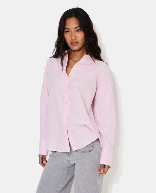 Chemise rayée - PIMKIE - 5