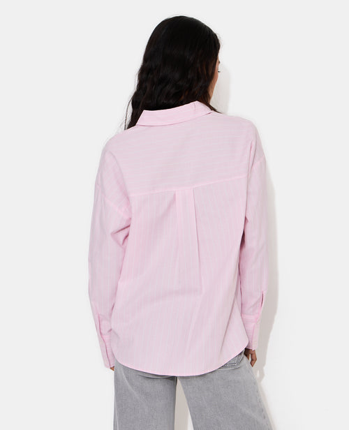 Chemise rayée - PIMKIE - 6