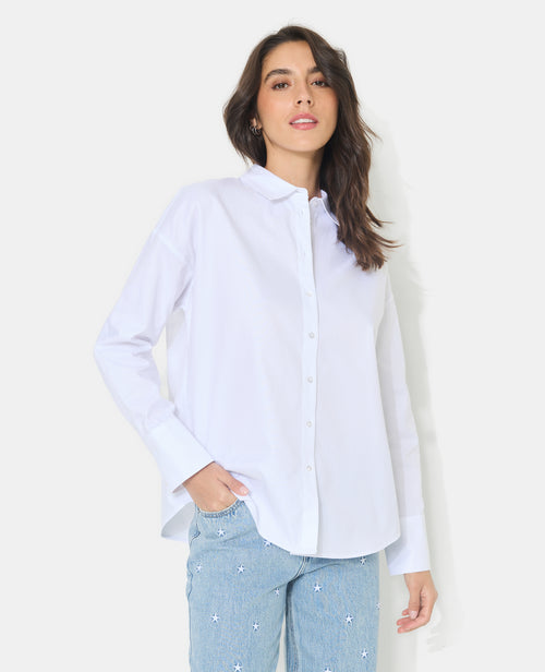 Chemise oversize - PIMKIE - 1