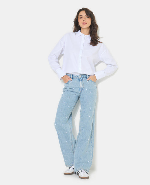 Chemise oversize - PIMKIE - 3