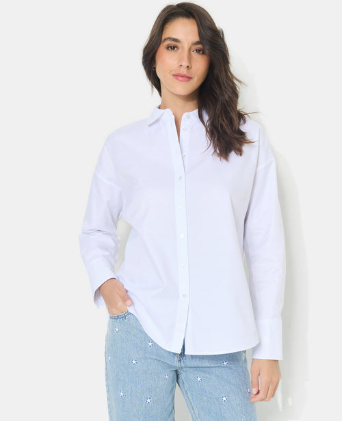 Chemise oversize - PIMKIE - 5