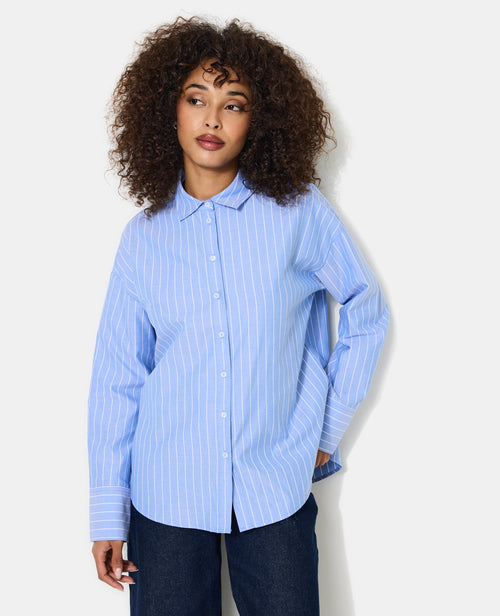 Chemise rayée - PIMKIE - 1