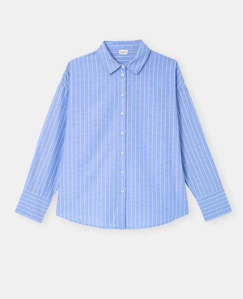 Chemise rayée - PIMKIE - 4