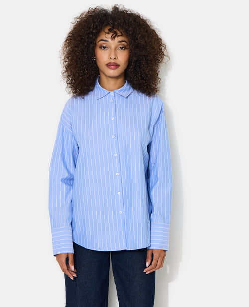Chemise rayée - PIMKIE - 5
