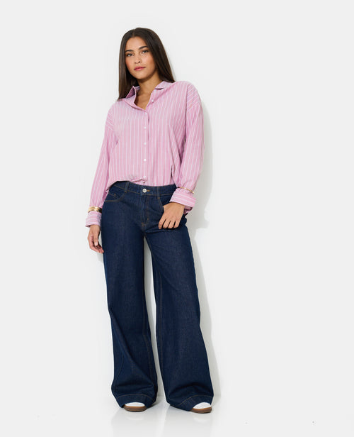 Chemise rayée - PIMKIE - 3