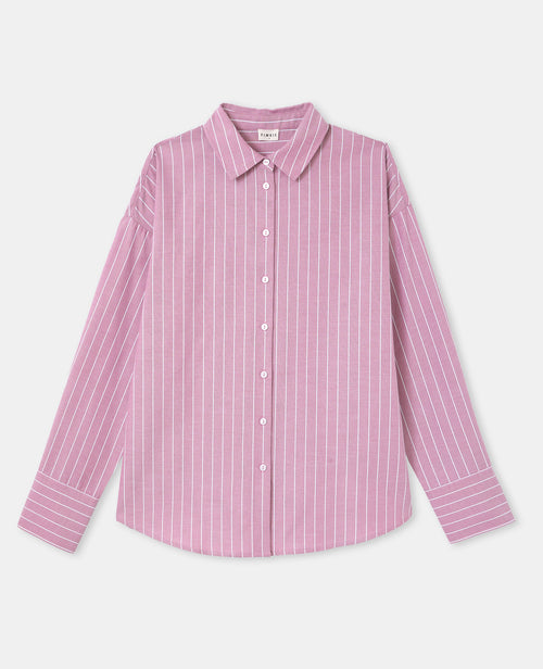 Chemise rayée - PIMKIE - 4