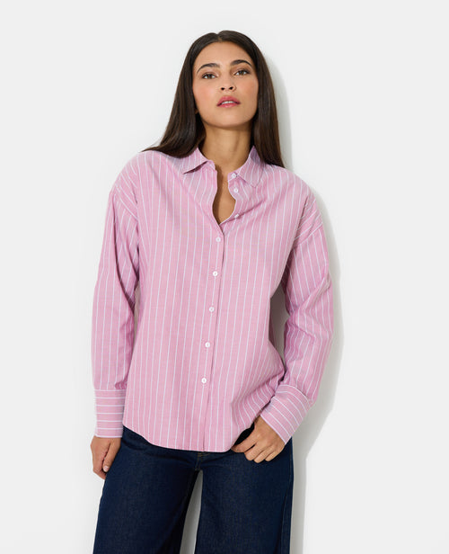 Chemise rayée - PIMKIE - 5