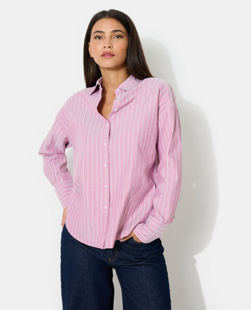 Chemise rayée - PIMKIE - 7