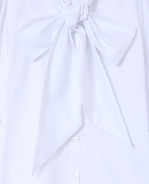 Chemise col lavalière avec manches ballons - PIMKIE - 8