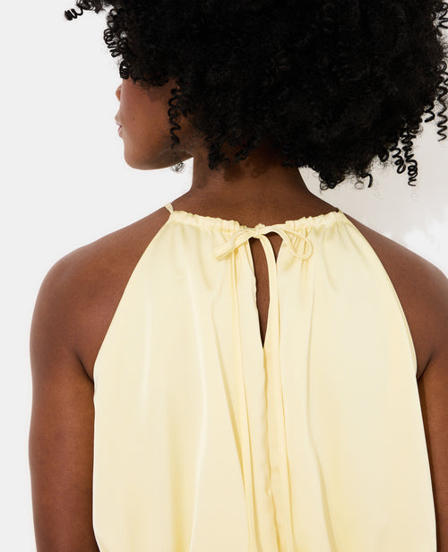 Top boule en satin avec détail bijou - PIMKIE - 2