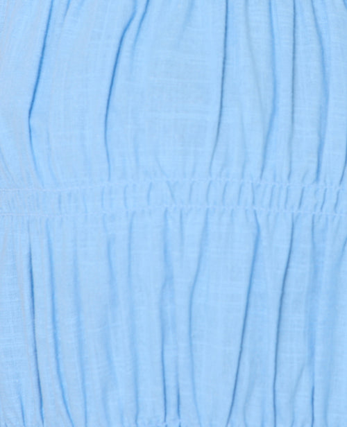 Top sans manches avec détails smocks et nouettes - PIMKIE - 7