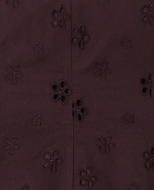 Top à bretelles avec fleurs en broderie anglaise - PIMKIE - 7