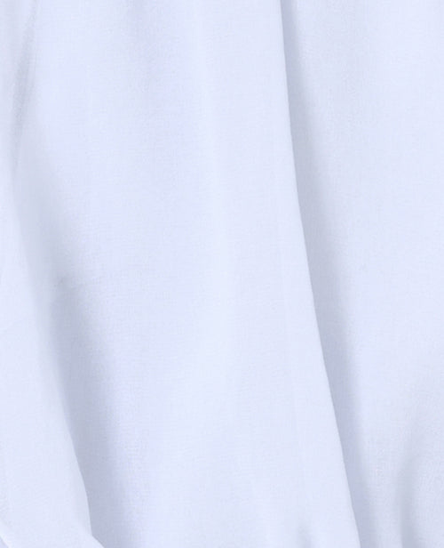 Top court effet boule encolure croisée détail soleil - PIMKIE - 7