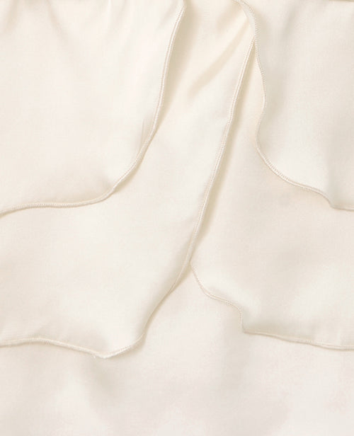 Top à bretelles en satin avec volants - PIMKIE - 7