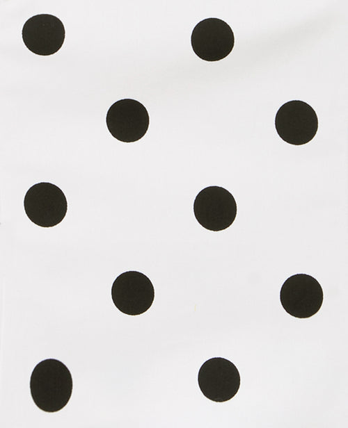 Top façon corset motif pois - PIMKIE - 8