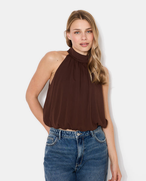 Top boule emmanchures américaines - PIMKIE - 5