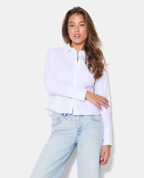 Chemise cintrée - PIMKIE - 1