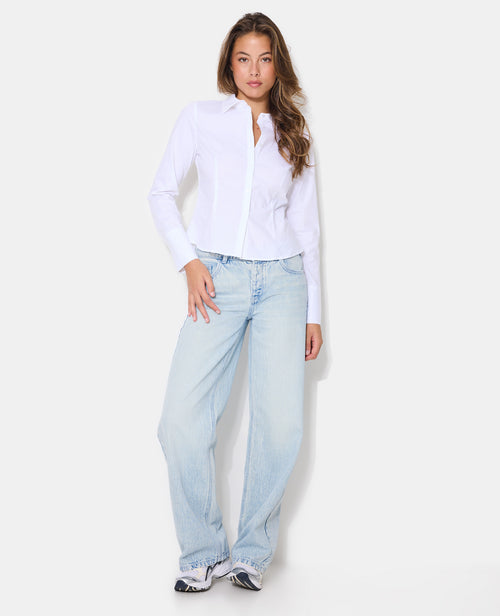 Chemise cintrée - PIMKIE - 3