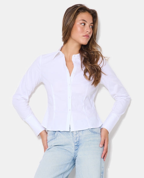 Chemise cintrée - PIMKIE - 5