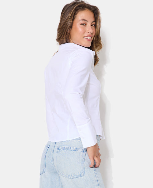 Chemise cintrée - PIMKIE - 6