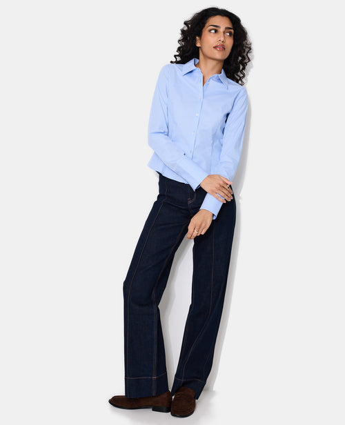 Chemise cintrée à carreaux - PIMKIE - 3