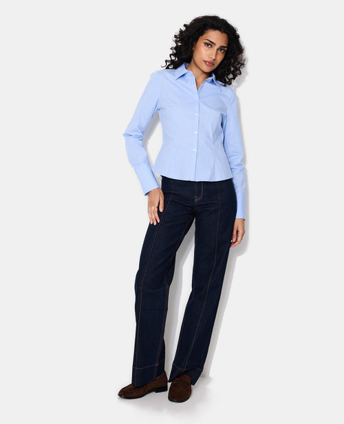 Chemise cintrée à carreaux - PIMKIE - 7