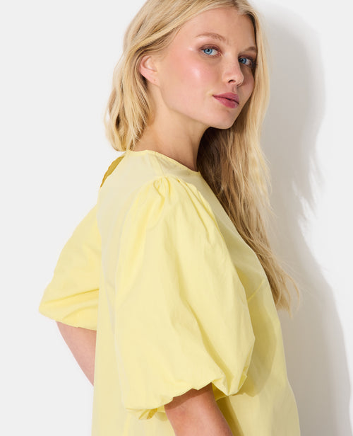 Blouse avec manches ballons - PIMKIE - 2