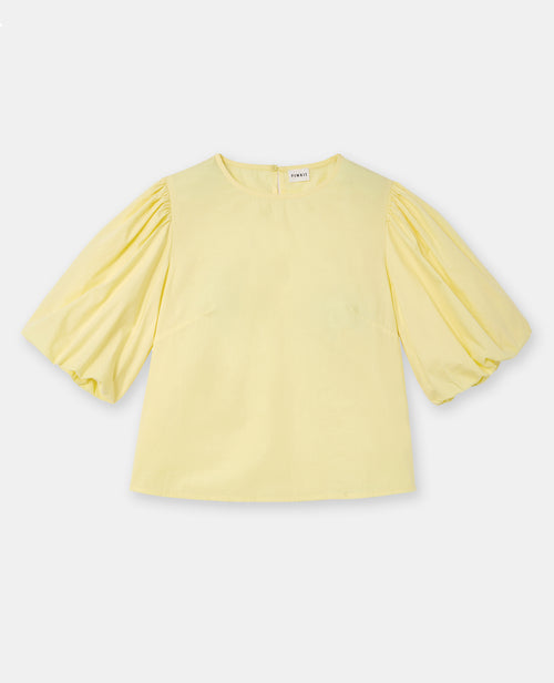 Blouse avec manches ballons - PIMKIE - 4