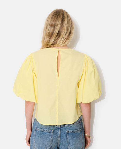 Blouse avec manches ballons - PIMKIE - 6