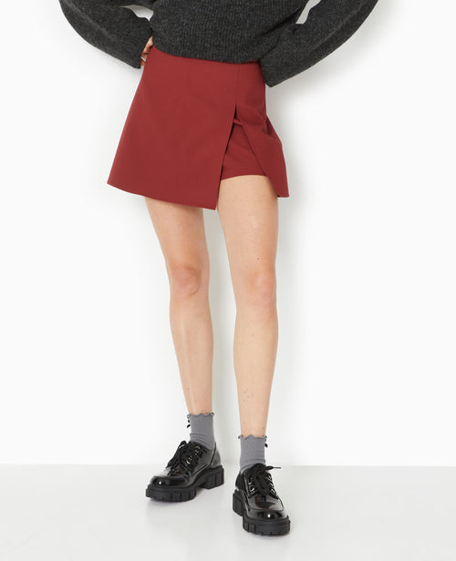 Jupe-short courte - PIMKIE - 2
