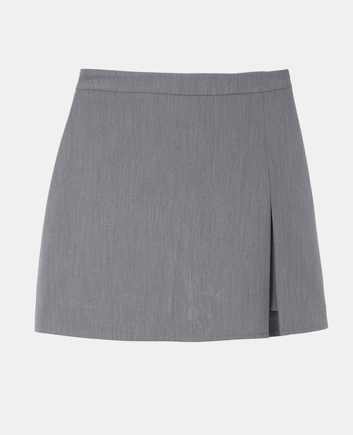 Jupe-short city avec fente - PIMKIE - 4