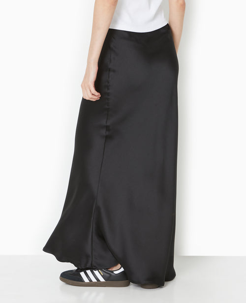 Jupe longue satinée - PIMKIE - 6