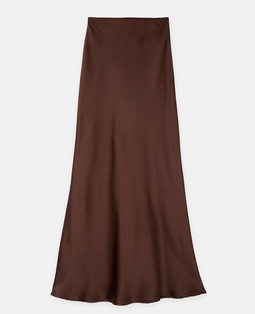 Jupe longue satinée - PIMKIE - 4