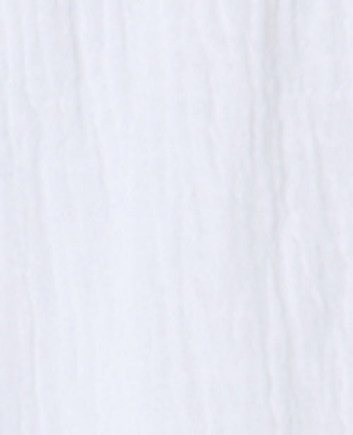 Jupe-short en gaze de coton avec volant - PIMKIE - 1