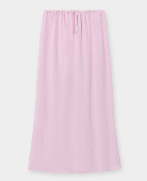 Jupe longue avec lin - PIMKIE - 4