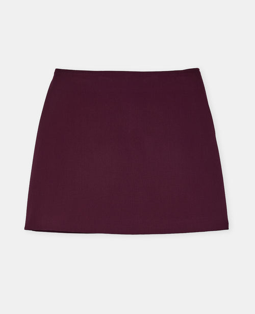Jupe courte trapèze - PIMKIE - 4