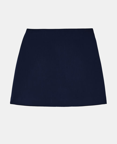 Jupe courte trapèze - PIMKIE - 4