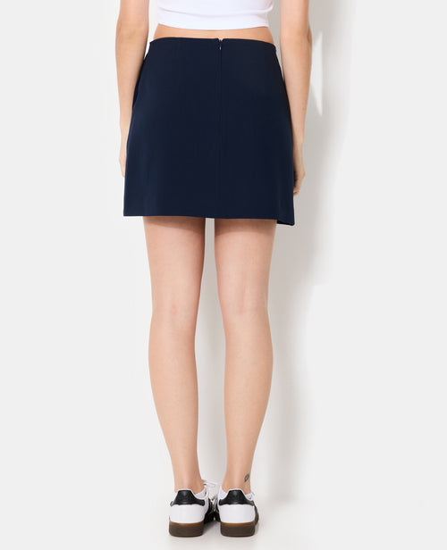 Jupe courte trapèze - PIMKIE - 6
