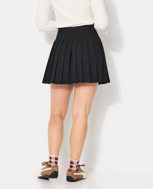 Jupe courte plissée - PIMKIE - 6