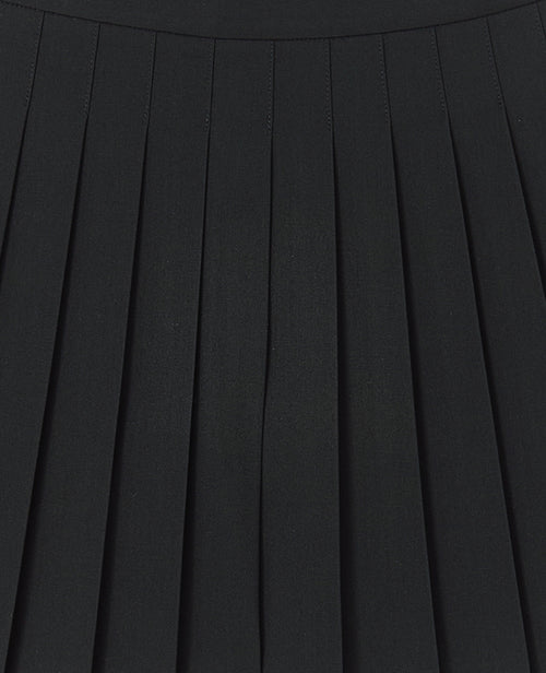 Jupe courte plissée - PIMKIE - 9