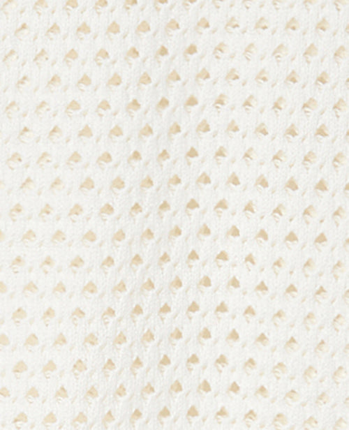 Jupe longue en crochet avec fente et nouettes - PIMKIE - 9