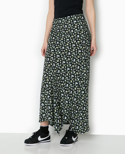 Jupe longue évasée - PIMKIE - 2