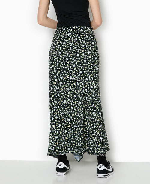 Jupe longue évasée - PIMKIE - 6