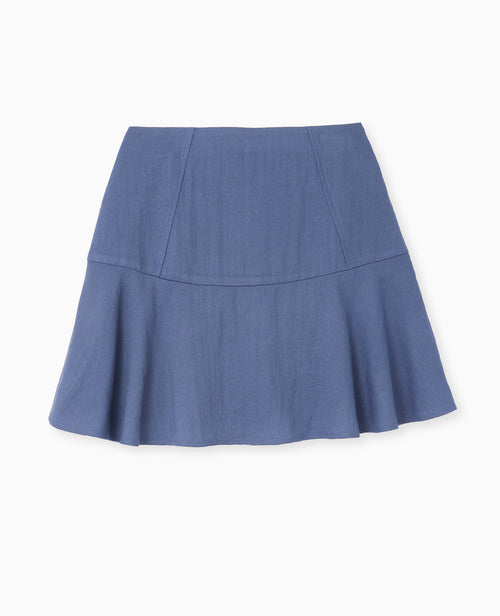 Jupe courte patineuse - PIMKIE - 4