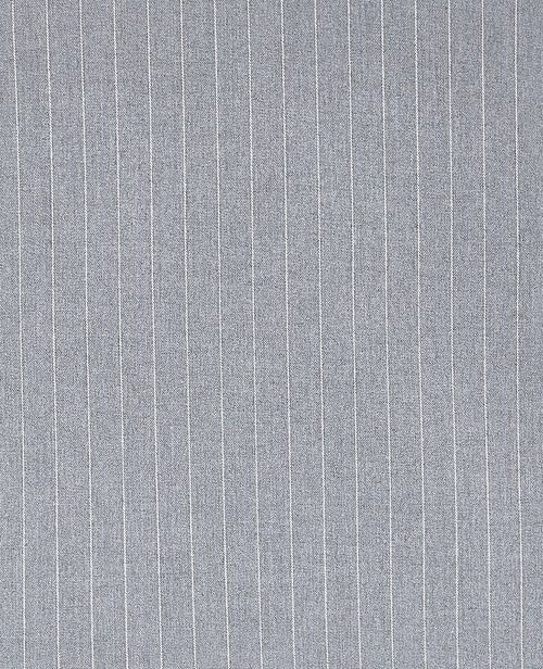 Jupe-short motif rayures banquier - PIMKIE - 8