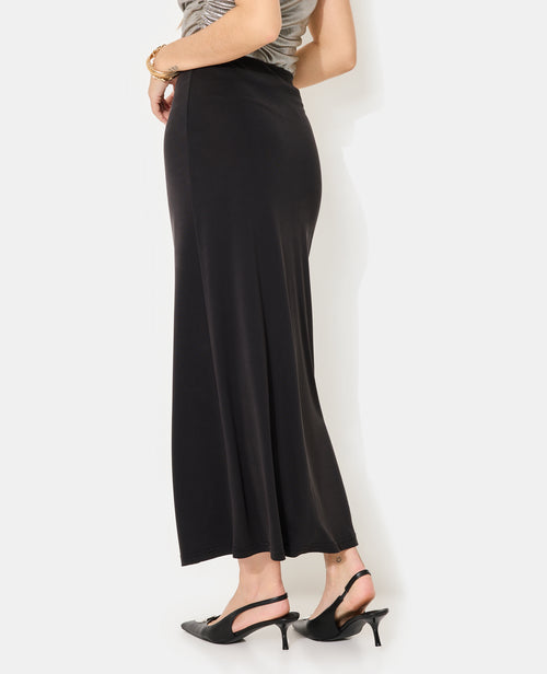 Jupe longue en maille fluide - PIMKIE - 6